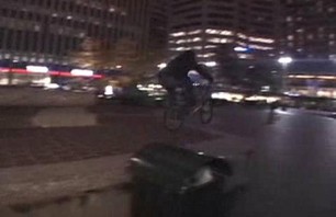 BMX Crash! - Megatour Bails