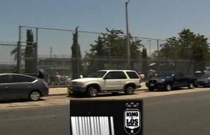 DC King of Los Angeles - Lockwood