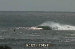 Back In Town - North Point & France