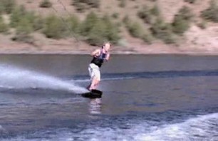Booter Crunk - Jamie Burge