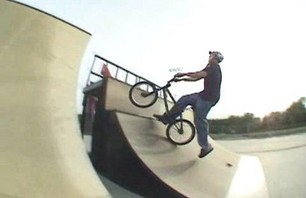 BMX Crash! - Road Fools 8