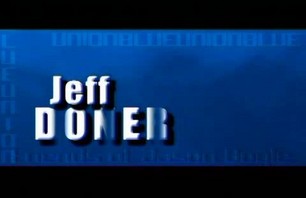 Union Blue - Jeff Doner