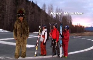 Corduroy - Kent Kreitler and Tim Durtschi