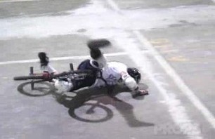 BMX Crash! - Year End 2000