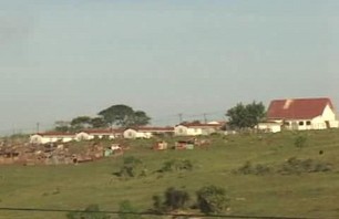 Back In Town - Africa & Credits