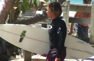 Bounty Hunters - Intro & Andy at Kirra