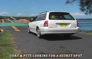 Back In Town - Cory, Pete & The Box