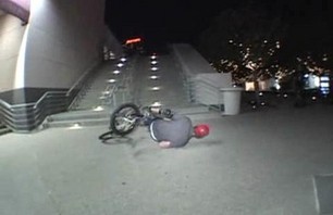 BMX Crash! - Road Fools 9