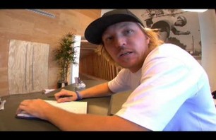 Joey Marks Vans Mini Ramp Sesh