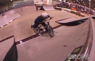 BMX Crash! - Year End 2002