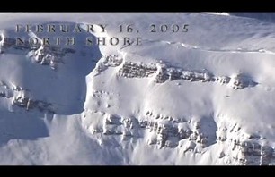 Falling Forward - North Shore, Avalanche & Stoked
