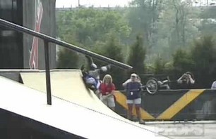 BMX Crash! - Year End 1999