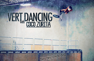 Vert Dancing with Coco Zurita