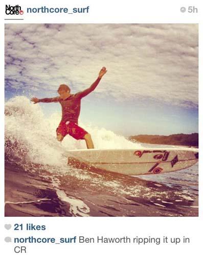 Thursday RandaGram 7.12.12
