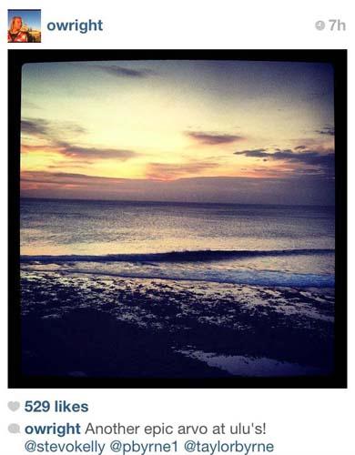 Thursday RandaGram 7.12.12