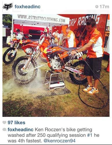 Monday RandaGram Gallery 7.16.12