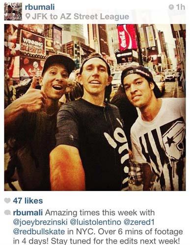 Monday RandaGram Gallery 7.16.12