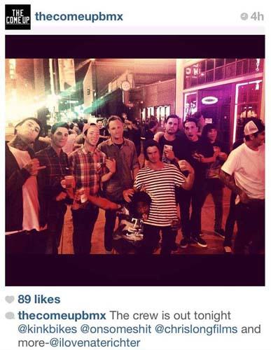 Friday RandaGram 9.21.2012