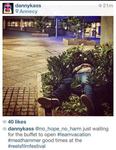 Monday RandaGram 9.24.2012