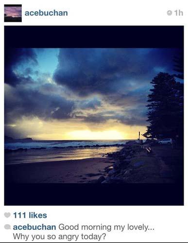 Thursday RandaGram 6.13.12