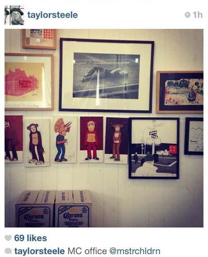 Thursday RandaGram 6.13.12