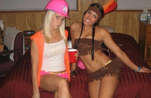Just in Time for Halloween Hotties Gallery