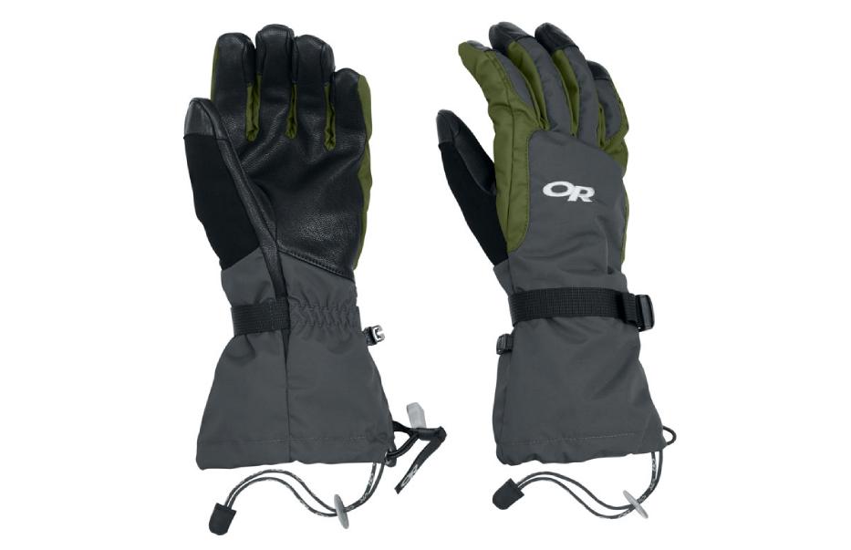 Outdoor Research, G3 and SCARPA Snow Collection