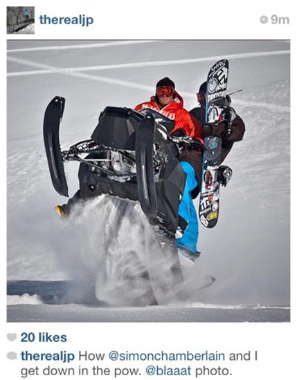 Thursday RandaGram 4.19.12