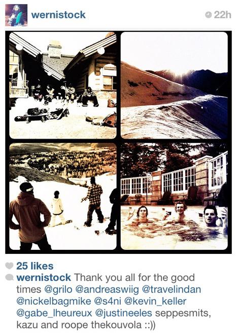 Monday RandaGram Gallery 4.23.12