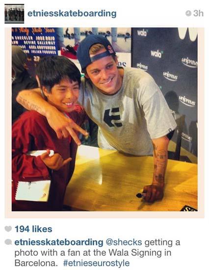 Tuesday RandaGram 4.24.12