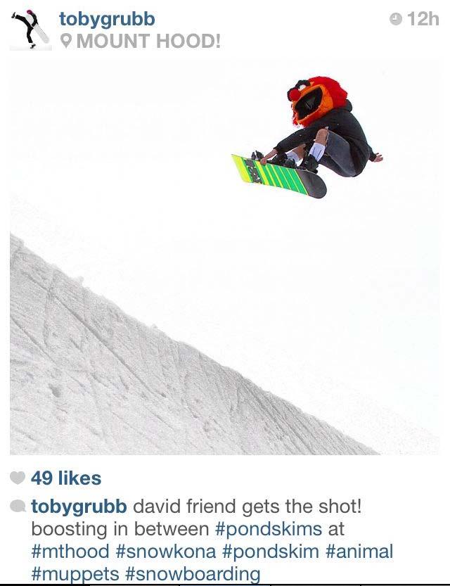 Monday RandaGram Gallery 4.30.12