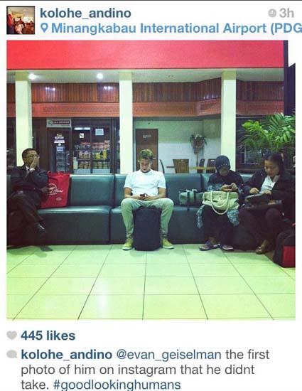 Tuesday RandaGram 5.1.2012