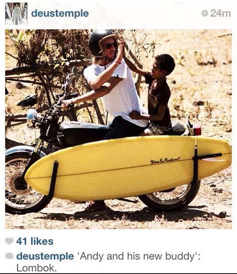 Thursday RandaGram 5.25.12