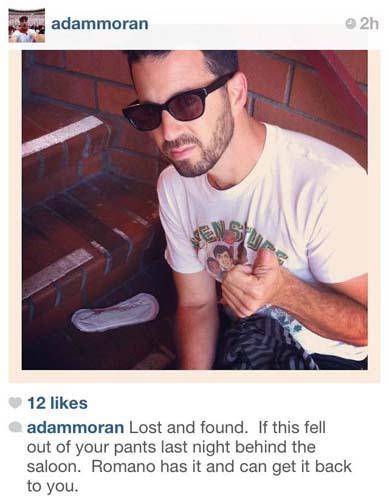 Tuesday RandaGram 6.12.2012