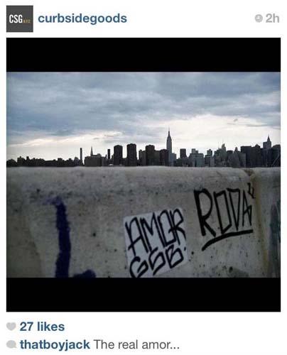 Tuesday RandaGram 6.12.2012