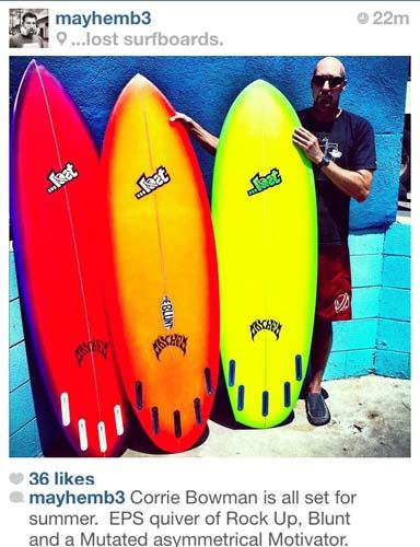 Tuesday RandaGram 6.19.12
