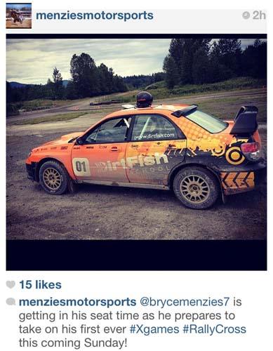 Monday RandaGram 6.25.12