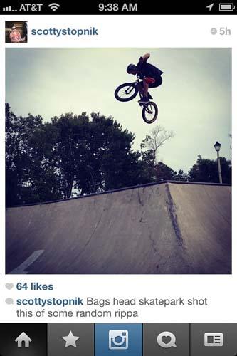 Wednesday RandaGram 6.27.12
