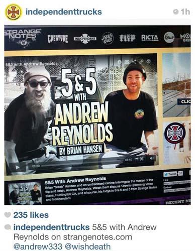 Thursday RandaGram 6.28.12