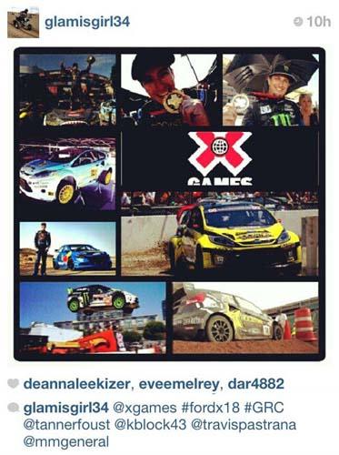 Monday RandaGram Gallery 7.2.12