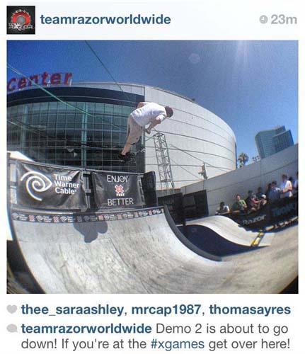 Monday RandaGram Gallery 7.2.12