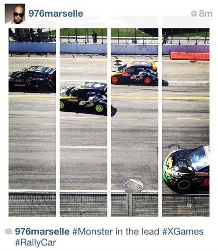 Tuesday RandaGram 7.3.12