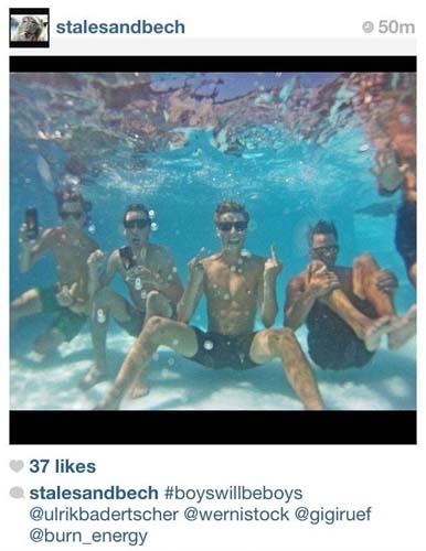 Thursday RandaGram 7.5.12
