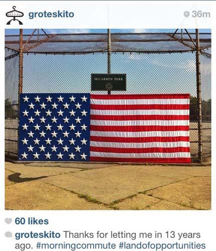 Thursday RandaGram 7.5.12