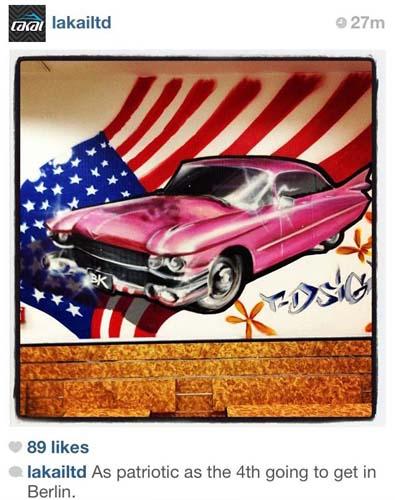 Thursday RandaGram 7.5.12