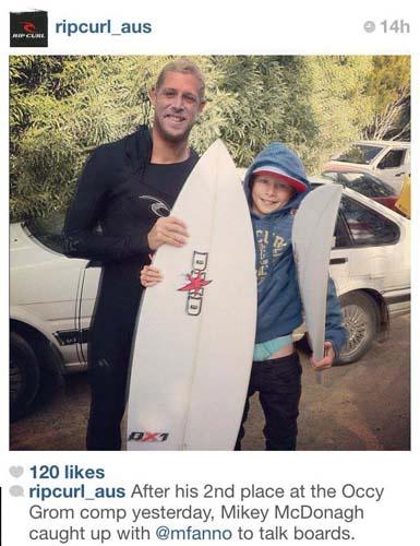 Friday RandaGram 7.6.12