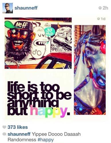 Tuesday RandaGram 7.24.2012
