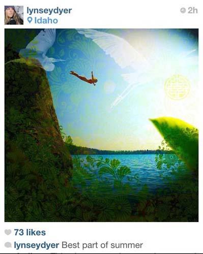 Tuesday RandaGram 7.24.2012