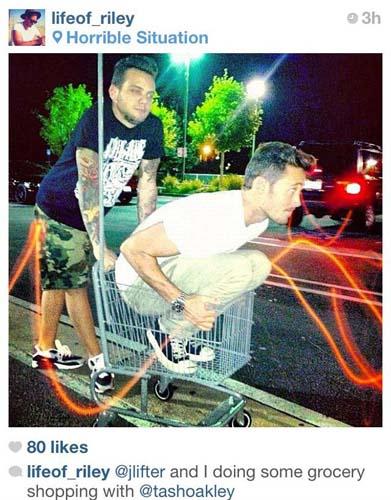Tuesday RandaGram 7.24.2012