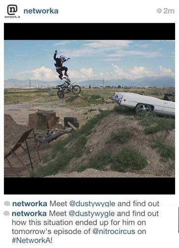 Wednesday RandaGram 7.25.12